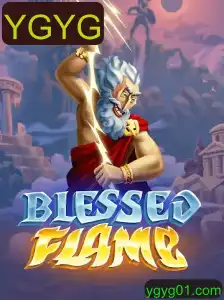 Introdução ao Jogo BlessedFlame: Um Mergulho no Universo YGYG