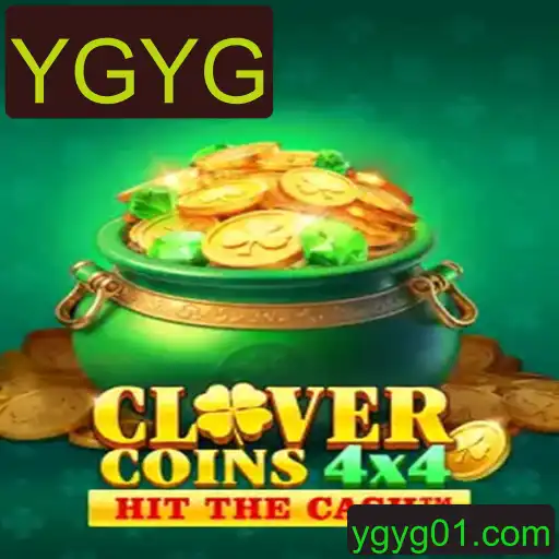 CloverCoins4x4: Mergulhando na Diversão com YGYG