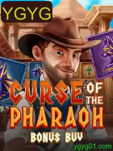 Curse of the Pharaoh Bonus Buy: Uma Aventura no Egito Antigo