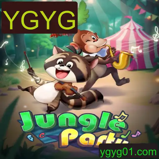 Descubra a Aventura do JungleParty: Um Mergulho na Diversão Selvagem com YGYG