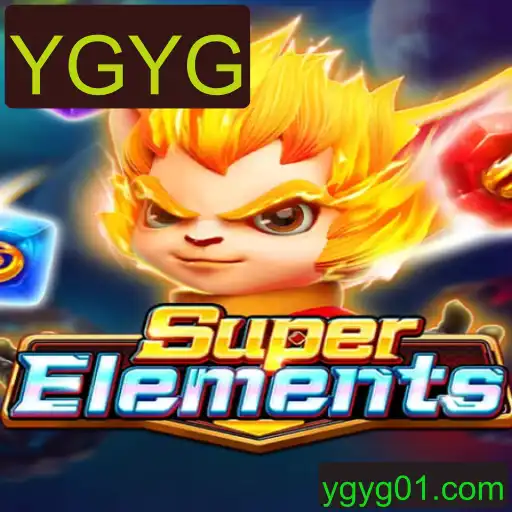 Explorando SuperElements: O Jogo Inovador Guiado pela Palavra-Chave YGYG