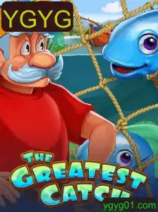 TheGreatestCatch: Uma Nova Experiência de Jogo com YGYG