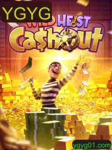 WildHeistCashout: Uma Aventura de Emoção e Recompensas